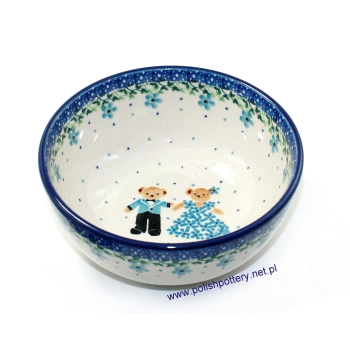 Miska 0,4L dek. U5189X Misie